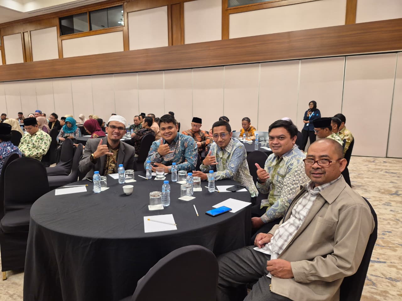 Program Studi Komunikasi dan Penyiaran Islam UIN Raden Mas Said Surakarta Turut Berpartisipasi dalam Konferensi Nasional Komunikasi Islam (KNKI) ke 6 Asosiasi Komunikasi dan Penyiaran Islam (ASKOPIS)