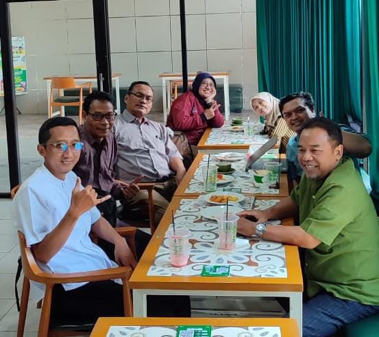 Koordinasi Program Studi Komunikasi dan Penyiaran Islam Menuju Perkuliahan Semester Gasal 2026/2027 dan Persiapan Reakreditasi Menuju “UNGGUL”